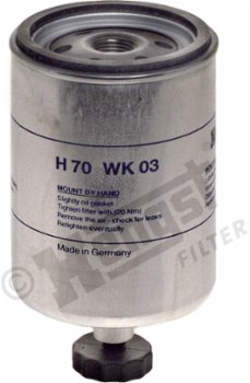Hengst Kraftstofffilter H70WK03