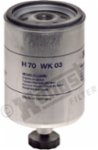 Hengst Kraftstofffilter H70WK03