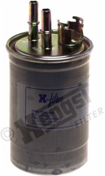 Hengst Kraftstofffilter H124WK