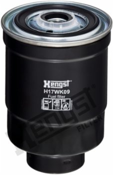 Hengst Kraftstofffilter H17WK09