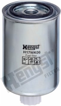 Hengst Kraftstofffilter H17WK06