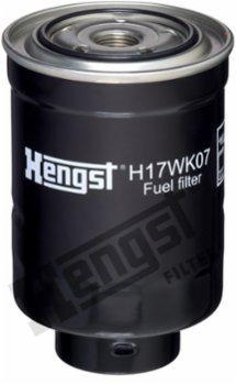 Hengst Kraftstofffilter H17WK07