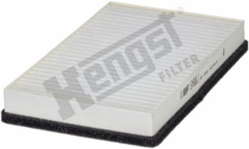 Hengst Innenraumfilter, Pollenfilter E4906LI