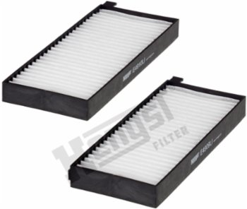 Hengst Innenraumfilter E4911LI-2