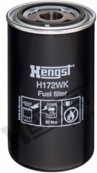 Hengst Kraftstofffilter H172WK