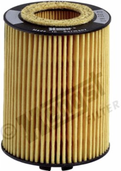 Hengst Ölfiltereinsatz E600H D38