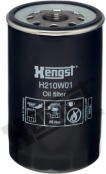Hengst Ölfilter H210W01