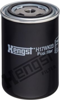 Hengst Kraftstofffilter H17WK03