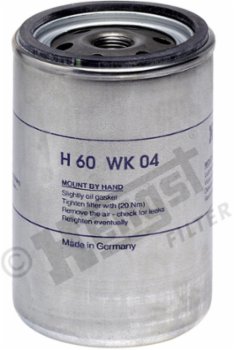 Hengst Kraftstofffilter H60WK04