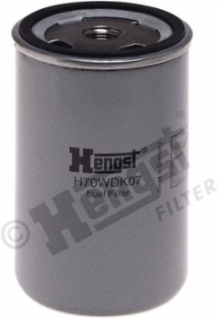 Hengst Kraftstofffilter H70WDK07