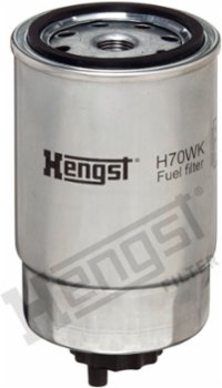 Hengst Kraftstofffilter H70WK