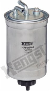 Hengst Kraftstofffilter H70WK04