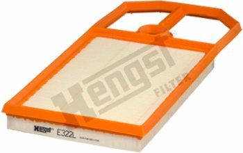 Hengst Luftfilter E322L