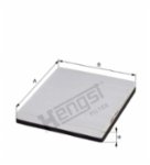 Hengst Innenraumfilter E911LI