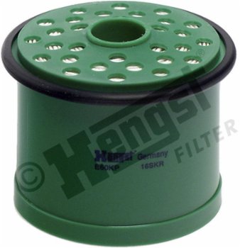 Hengst Kraftstofffiltereinsatz E60KP