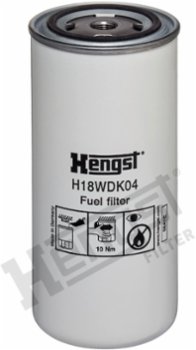 Hengst Kraftstofffilter H18WDK04