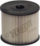 Hengst Kraftstofffiltereinsatz E69KP D100