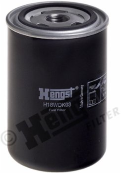 Hengst Kraftstofffilter H18WDK03