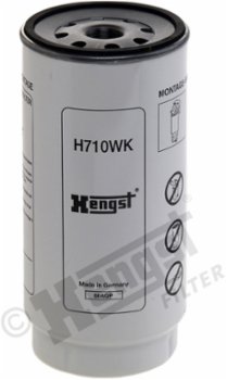 Hengst Kraftstofffilter H710WK