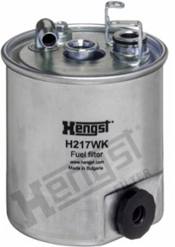 Hengst Kraftstofffilter H217WK