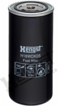 Hengst Kraftstofffilter H18WDK05
