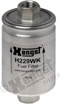 Hengst Kraftstofffilter H229WK