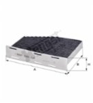 Hengst Innenraumfilter E998LC-R