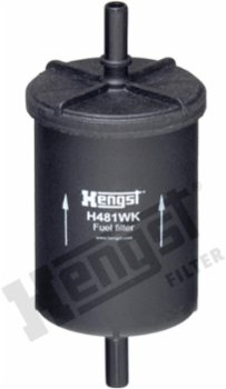 Hengst Kraftstofffilter H481WK