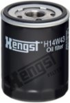 Hengst Ölfilter H14W43