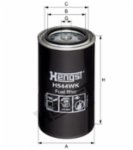 Hengst Kraftstofffilter H544WK D422