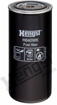 Hengst Kraftstofffilter H640WK