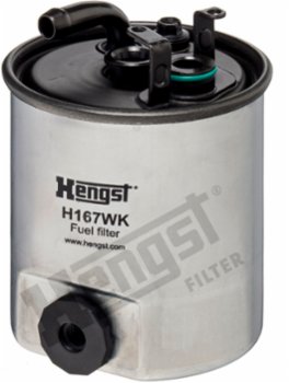Hengst Kraftstofffilter H167WK