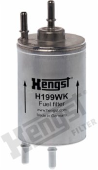 Hengst Kraftstofffilter H199WK