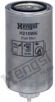 Hengst Kraftstofffilter H215WK