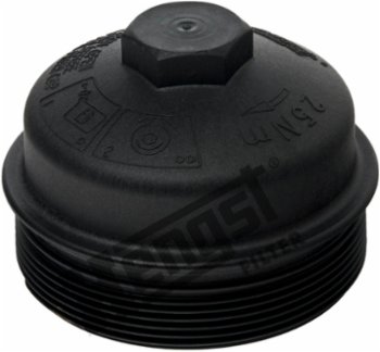 Hengst Deckel H500K