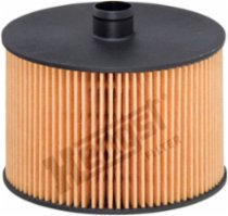 Hengst Kraftstofffiltereinsatz E79KP D118
