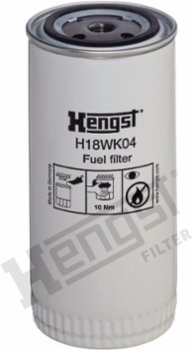 Hengst Kraftstofffilter H18WK04