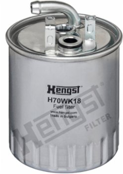 Hengst Kraftstofffilter H70WK18