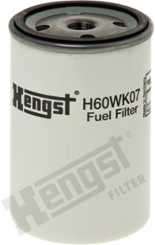 Hengst Kraftstofffilter H60WK07
