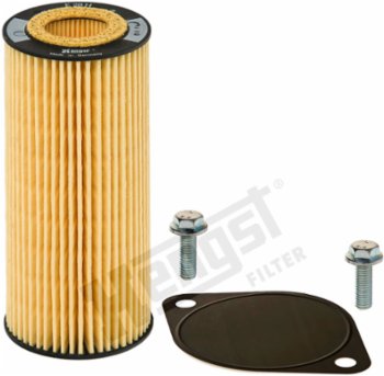 Hengst Getriebefilter für Volvo E28H D175