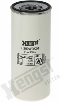 Hengst Kraftstofffilter H200WDK01