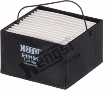 Hengst Kraftstofffiltereinsatz E1010K