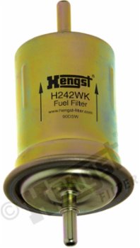Hengst Kraftstofffilter H242WK