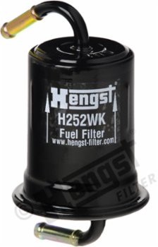 Hengst Kraftstofffilter H252WK