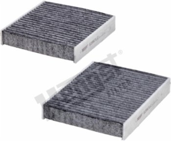 Hengst Innenraumfilter E2967LC-2