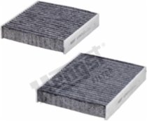 Hengst Innenraumfilter E2967LC-2