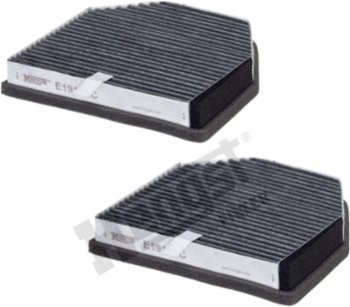 Hengst Innenraumfilter E1919LC-2