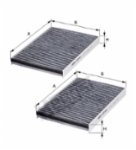 Hengst Innenraumfilter E2919LC-2