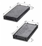 Hengst Innenraumfilter E2944LC-2