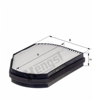 Hengst Innenraumfilter E914LI-R